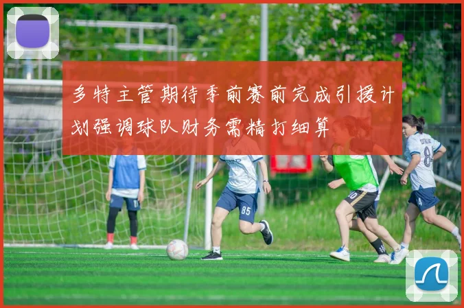 多特主管期待季前赛前完成引援计划强调球队财务需精打细算