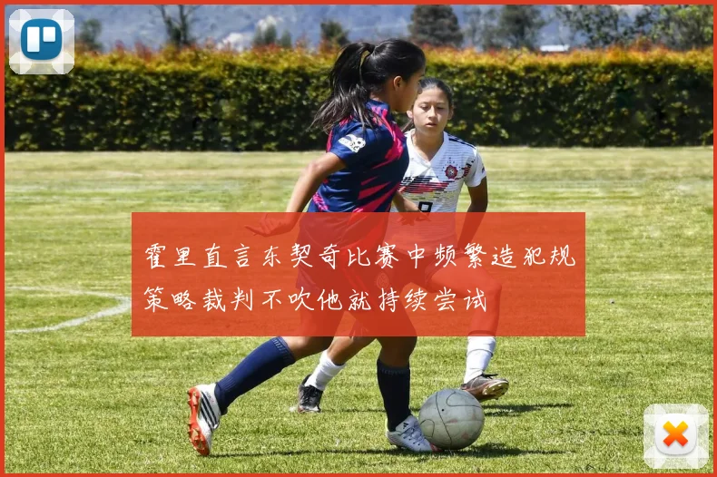 霍里直言东契奇比赛中频繁造犯规策略裁判不吹他就持续尝试